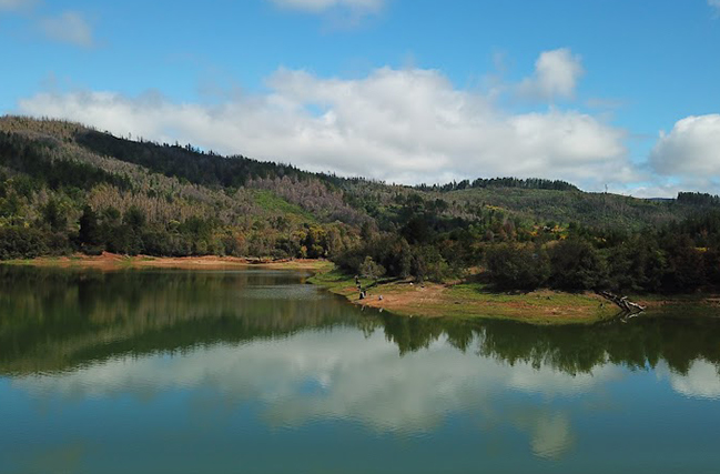  Embalse Tutuven Cauquenes