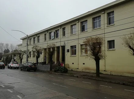 Liceo Antonio Varas de la Barra Cauquenes